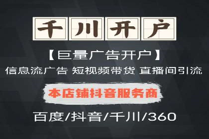 某电商平台的SEM推广策略——代运营公司的实践